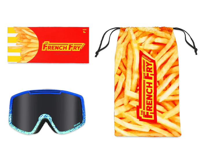 pit viper goggle Pit Viper French Fry Ski Goggle