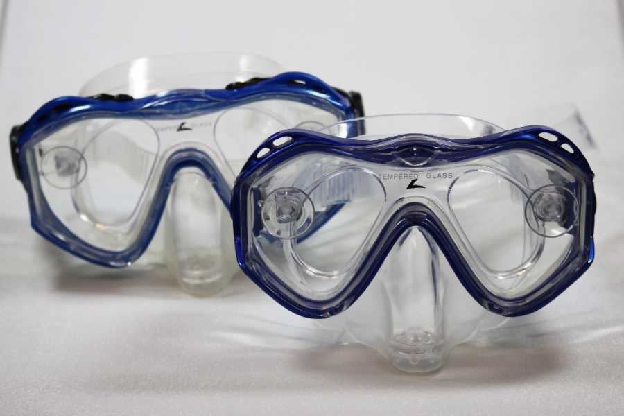 Dive Mask Rx