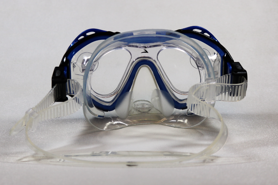Dive Mask Rx