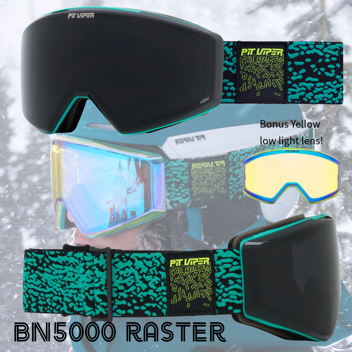 Pit Viper BN5000