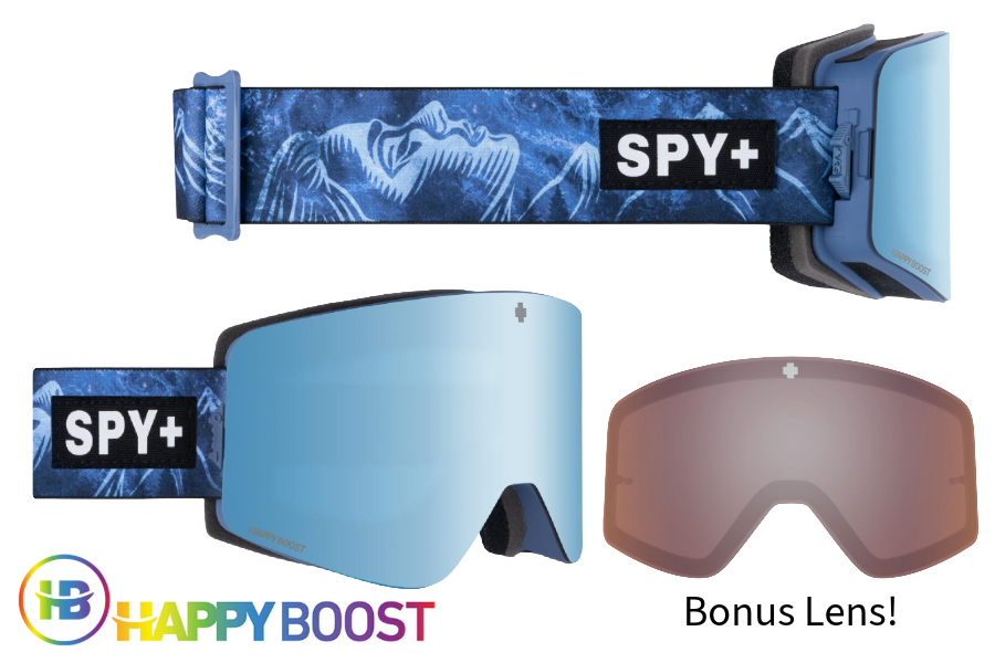 Spy Marauder Snow Goggle – GoggleRX