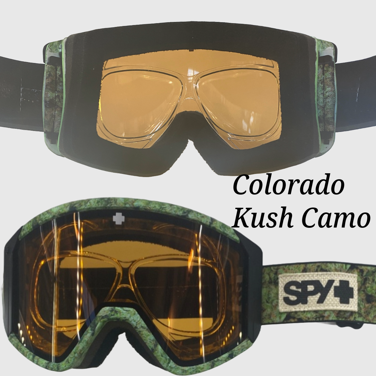 Spy Raider Snow Goggle