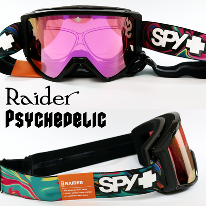 Spy Raider Snow Goggle