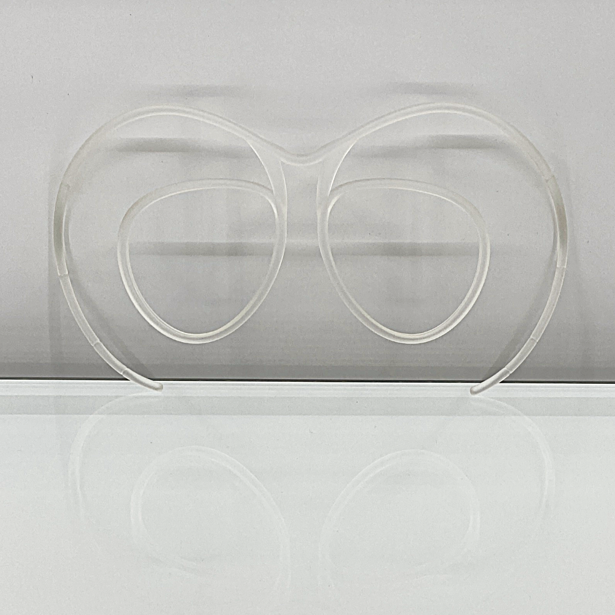 Strong Prescription Goggle Insert 'RamsHorn'