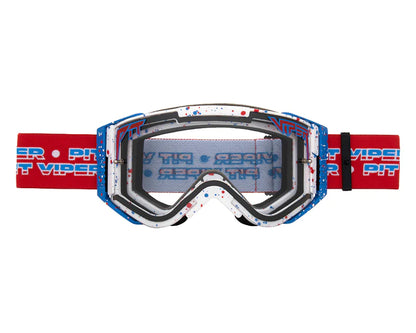 Pit Viper Brap Strap MotoX Goggles