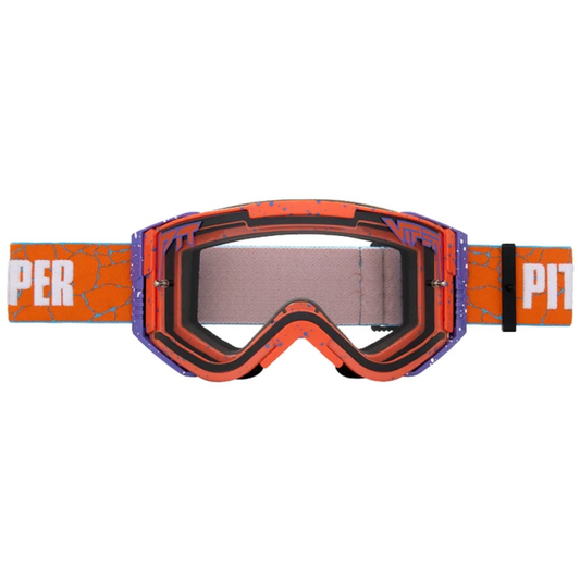 Pit Viper Brap Strap MotoX Goggles