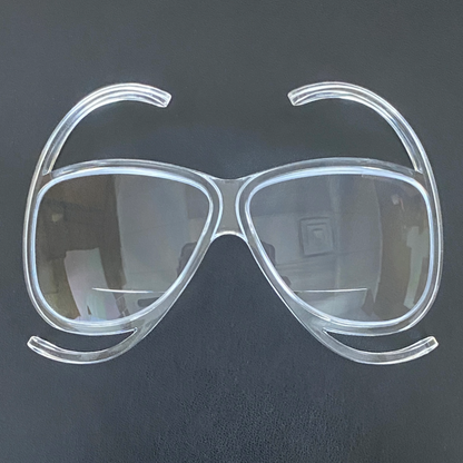 snow goggle insert Bifocal Prescription Goggle Insert – GoggleRX