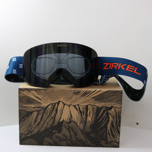 Zirkel Werner Kids Snow Goggle | Bio-based