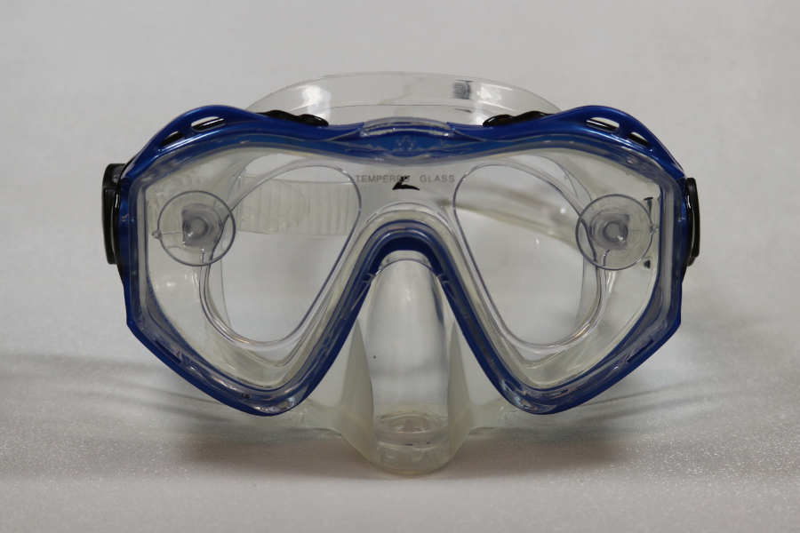 Dive Mask Rx