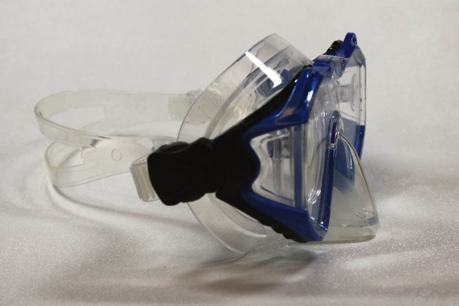 Dive Mask Rx