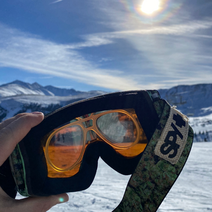 Spy Raider Snow Goggle