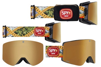 Spy Marauder Snow Goggle – GoggleRX