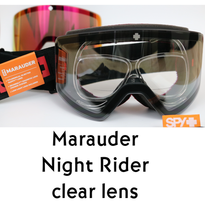 Spy Marauder Snow Goggle