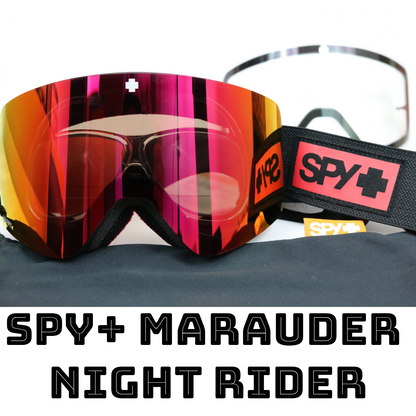 Spy Marauder Snow Goggle