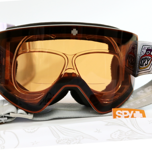 Single Vision Prescription Goggle Insert