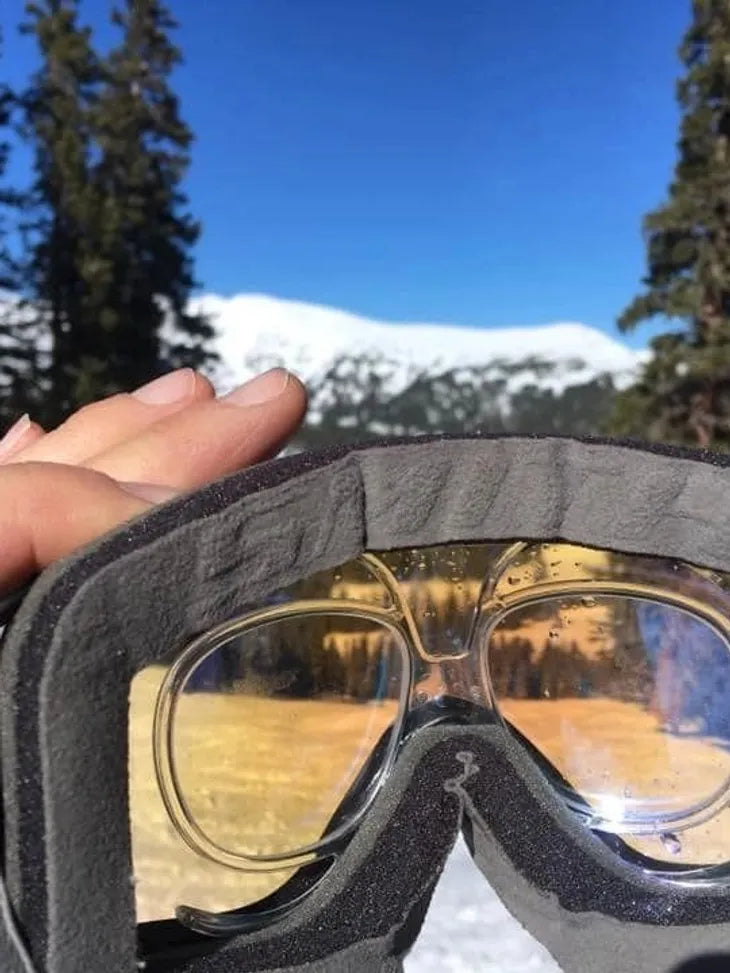 Bifocal Prescription Goggle Insert