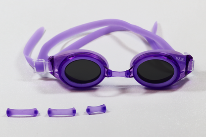Swim Goggle Rx - Polarized, Single Vision, standard Rx