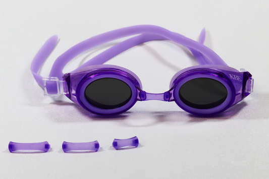 Swim Goggle Rx - Polarized, Single Vision, standard Rx
