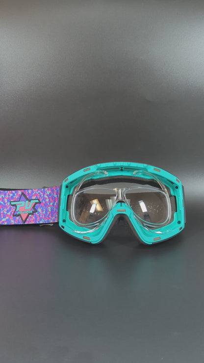 Pit Viper Proform Ski Goggle