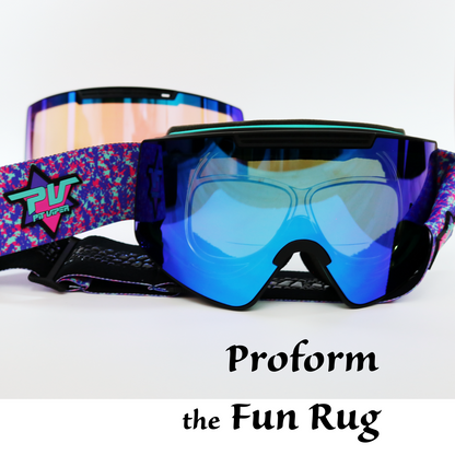 Pit Viper Proform Ski Goggle