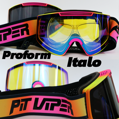 Pit Viper Proform Ski Goggle