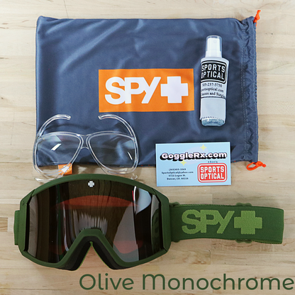 Spy Raider Snow Goggle