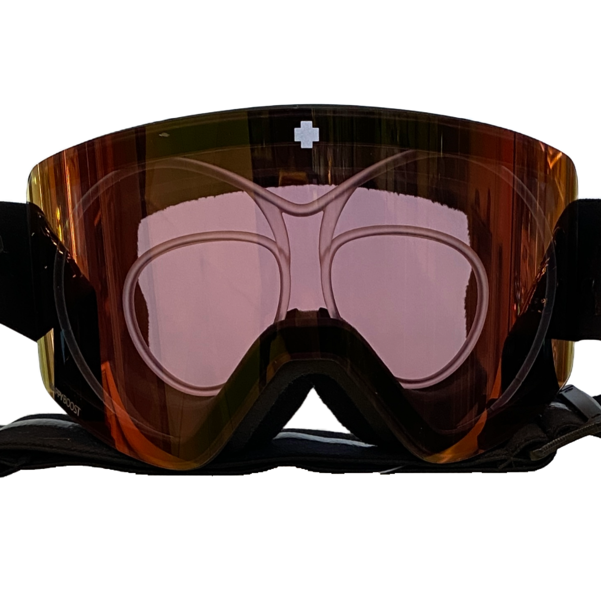 hard khorium goggles Strong Prescription Goggle Insert 'RamsHorn' – GoggleRX