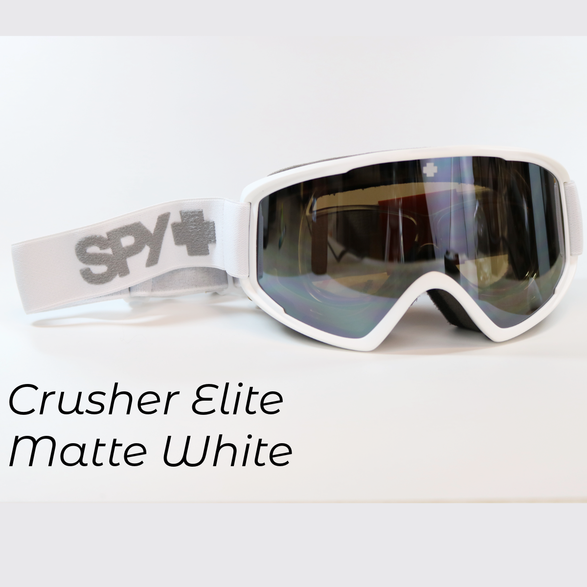 Spy Crusher Elite