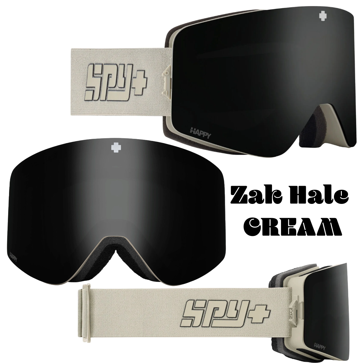 Spy Marauder Snow Goggle