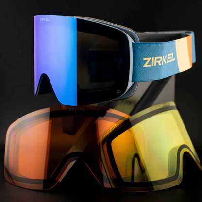 Zirkel Storm Magnetic Snow Goggle | Bio-Based
